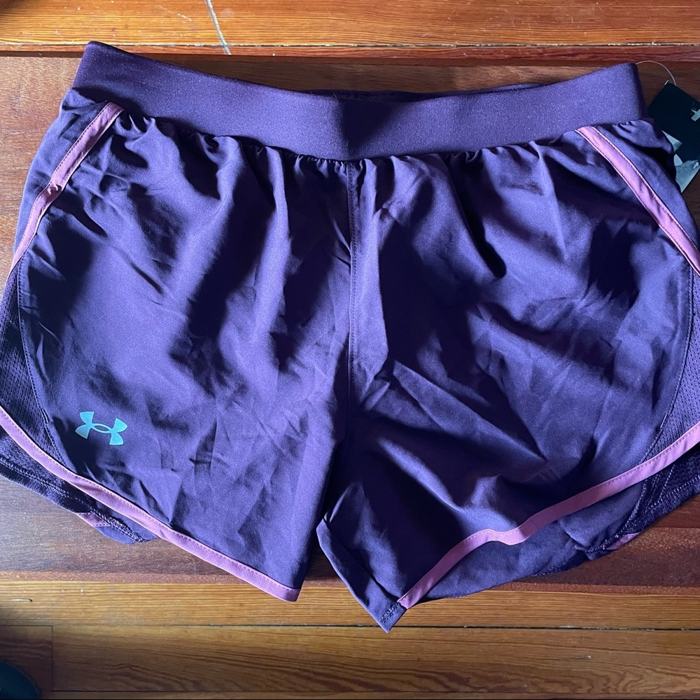 Under Armour Running Shorts, Women's Size Small